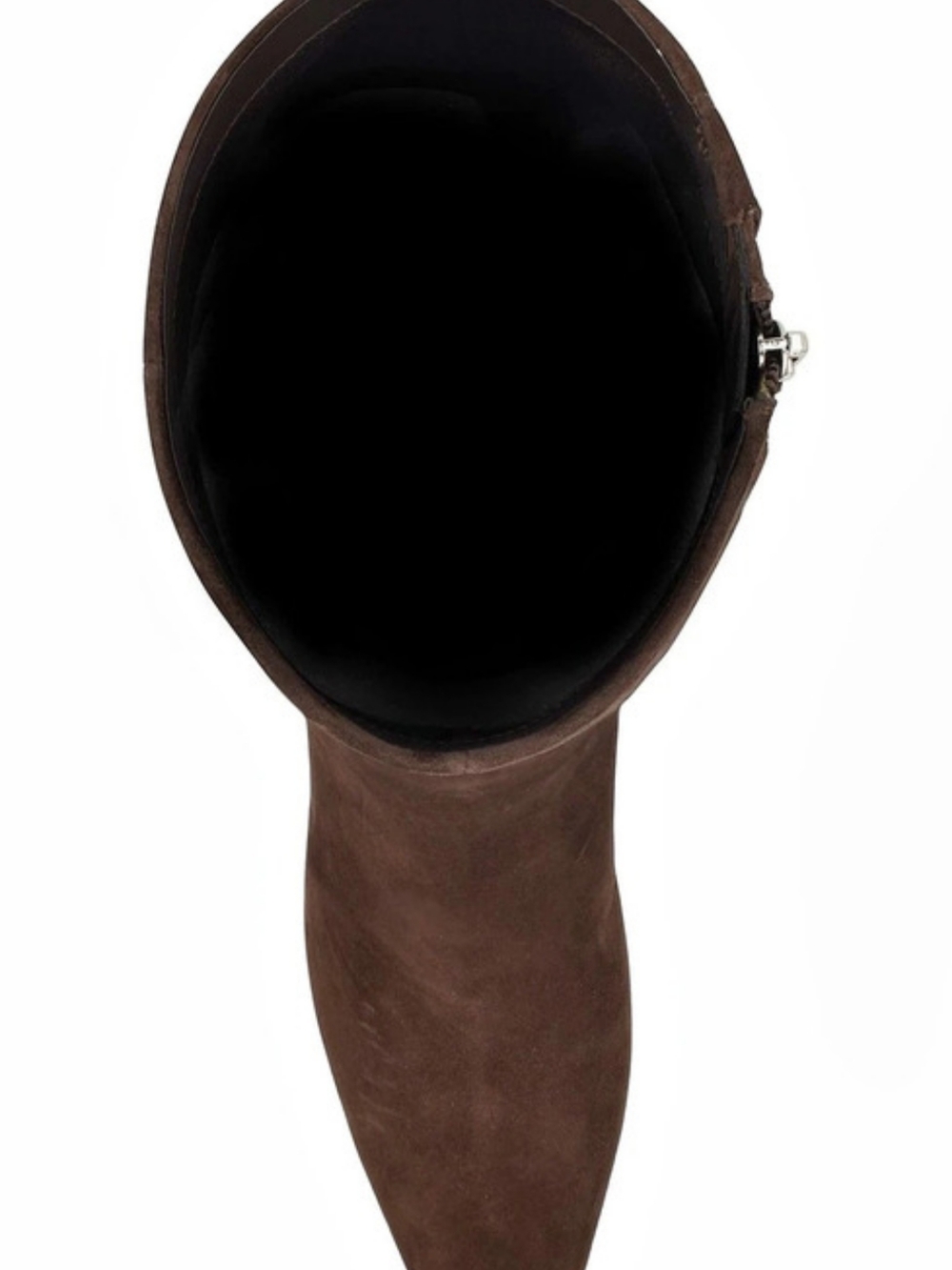 Calvin Klein Caterine Knee High Boot Brown Over-the-Knee Boots US 6m Or 6.5 M - Picture 3 of 11